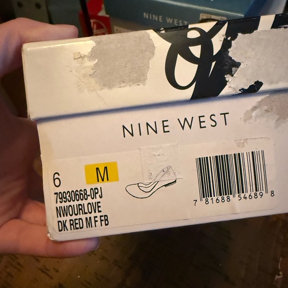 Our Loves Velvet Ballet Flats - Picture 3 of 8